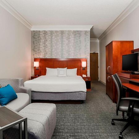 Courtyard By Marriott Orlando Lake Mary North Heathrow Kültér fotó