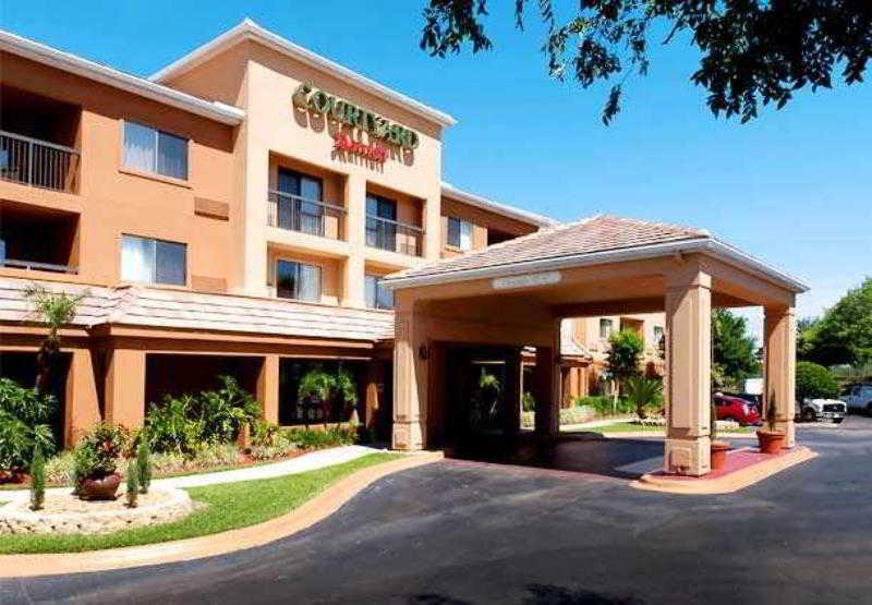 Courtyard By Marriott Orlando Lake Mary North Heathrow Kültér fotó