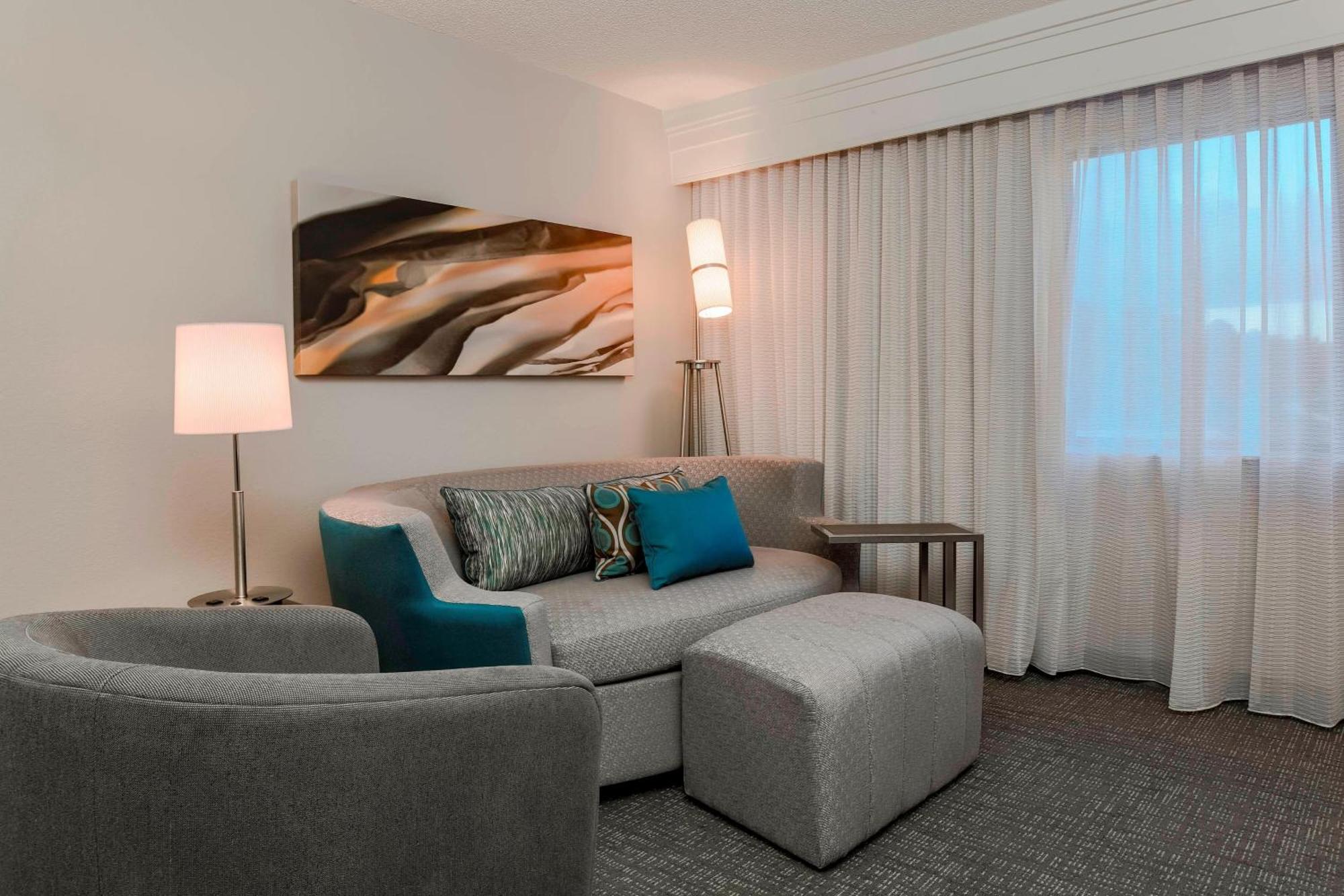 Courtyard By Marriott Orlando Lake Mary North Heathrow Kültér fotó