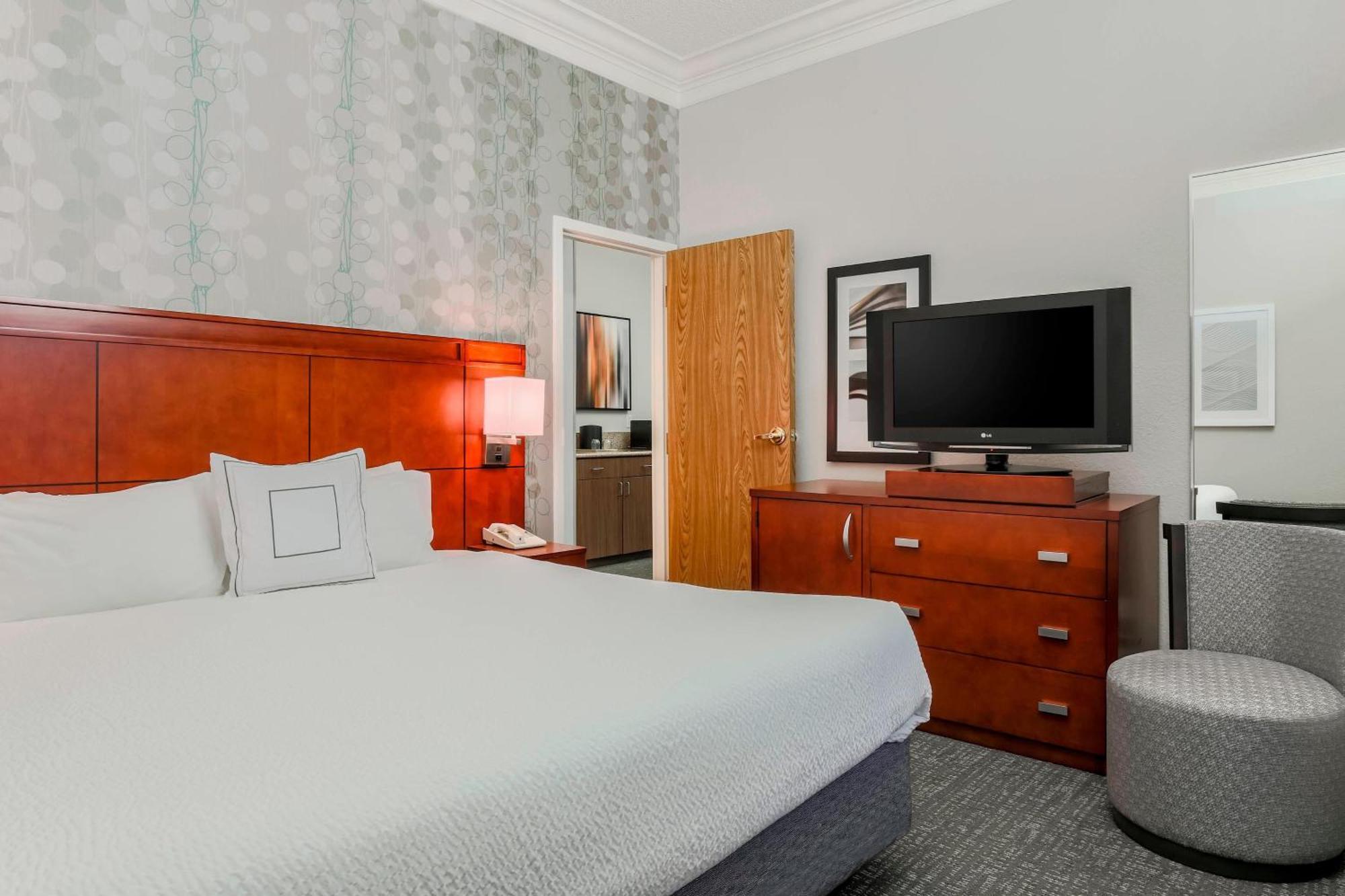 Courtyard By Marriott Orlando Lake Mary North Heathrow Kültér fotó
