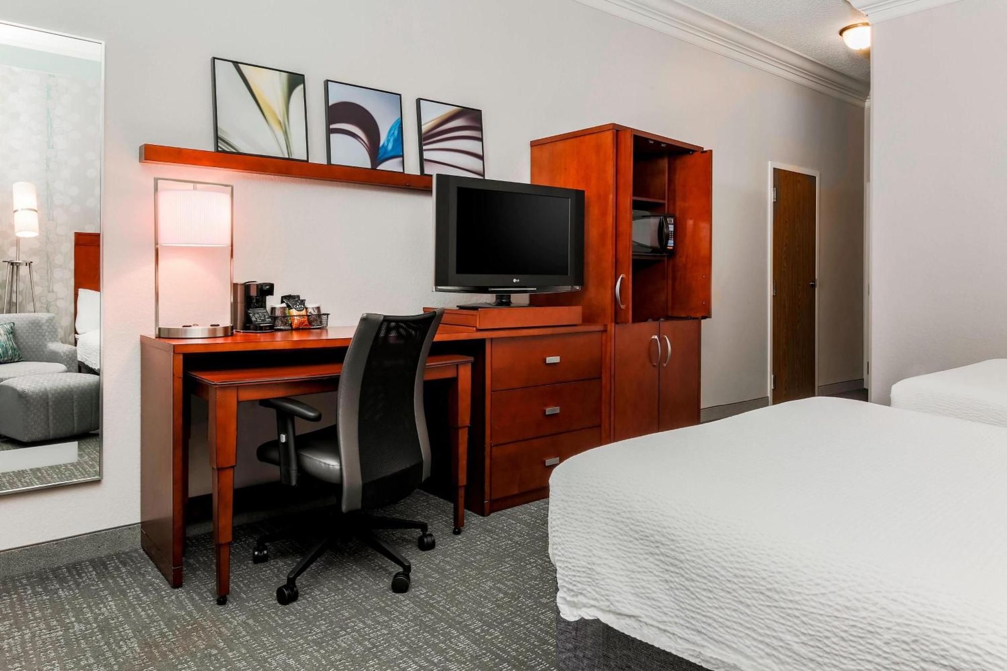 Courtyard By Marriott Orlando Lake Mary North Heathrow Kültér fotó