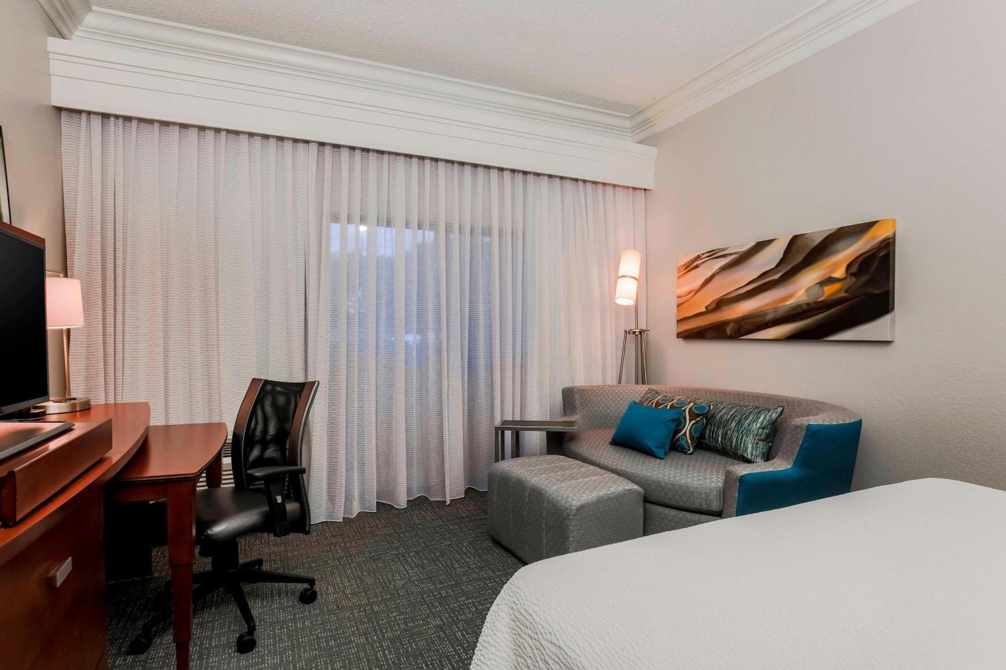 Courtyard By Marriott Orlando Lake Mary North Heathrow Kültér fotó