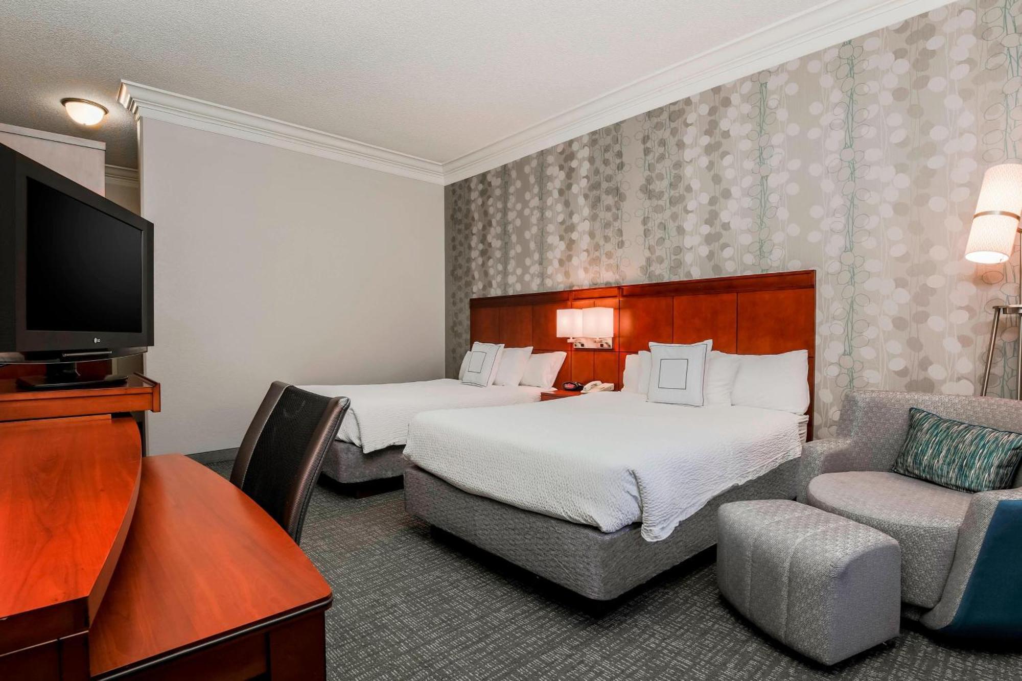 Courtyard By Marriott Orlando Lake Mary North Heathrow Kültér fotó