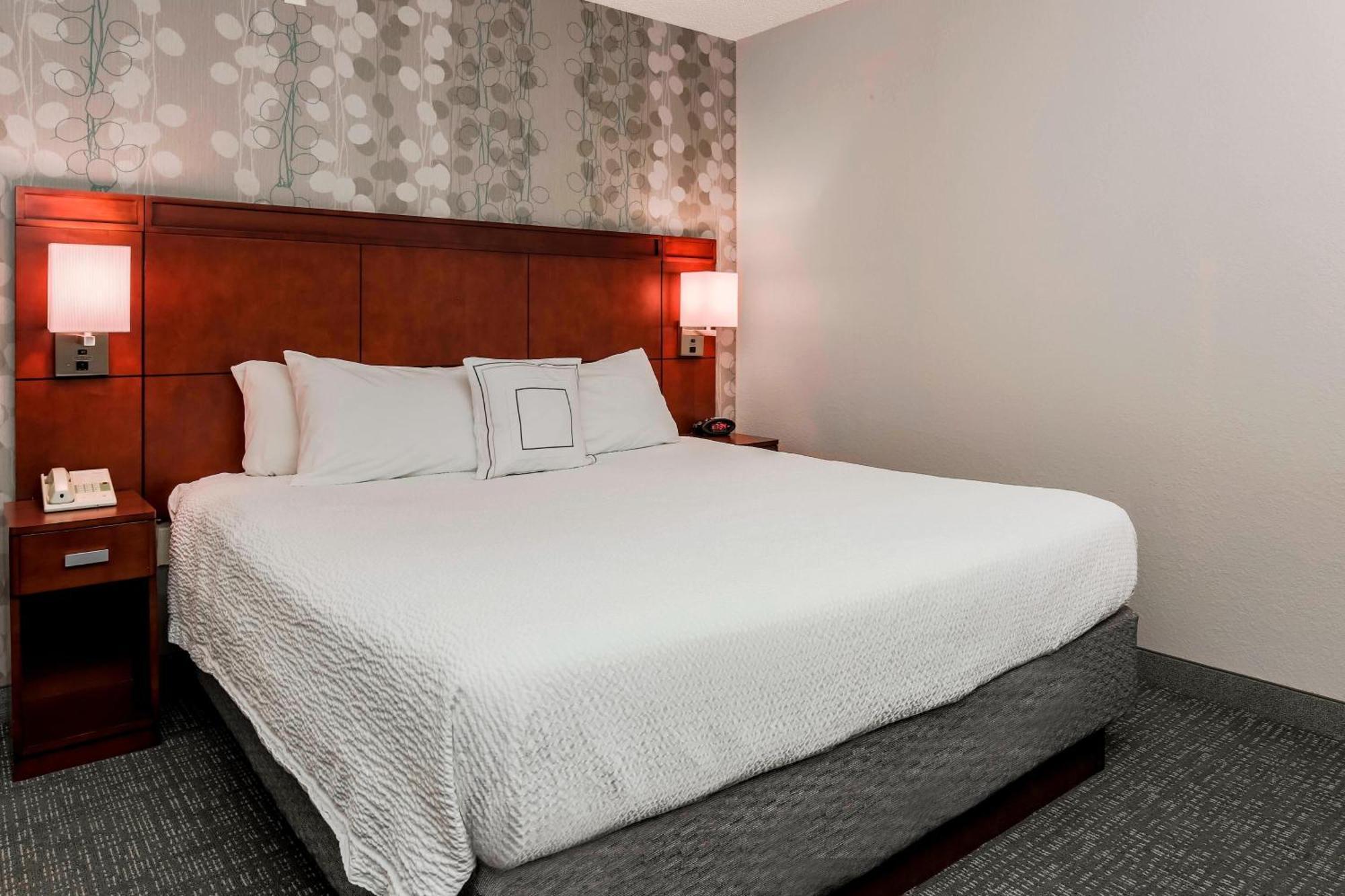 Courtyard By Marriott Orlando Lake Mary North Heathrow Kültér fotó