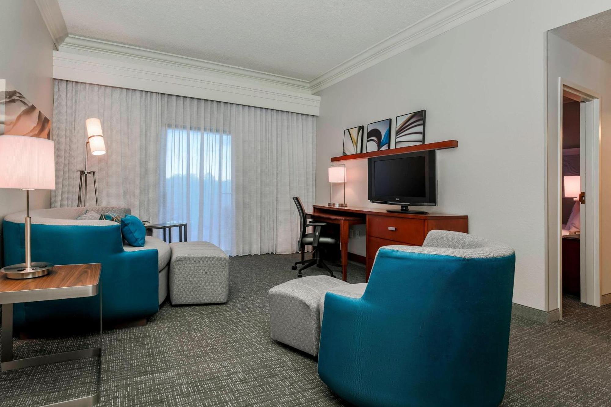 Courtyard By Marriott Orlando Lake Mary North Heathrow Kültér fotó