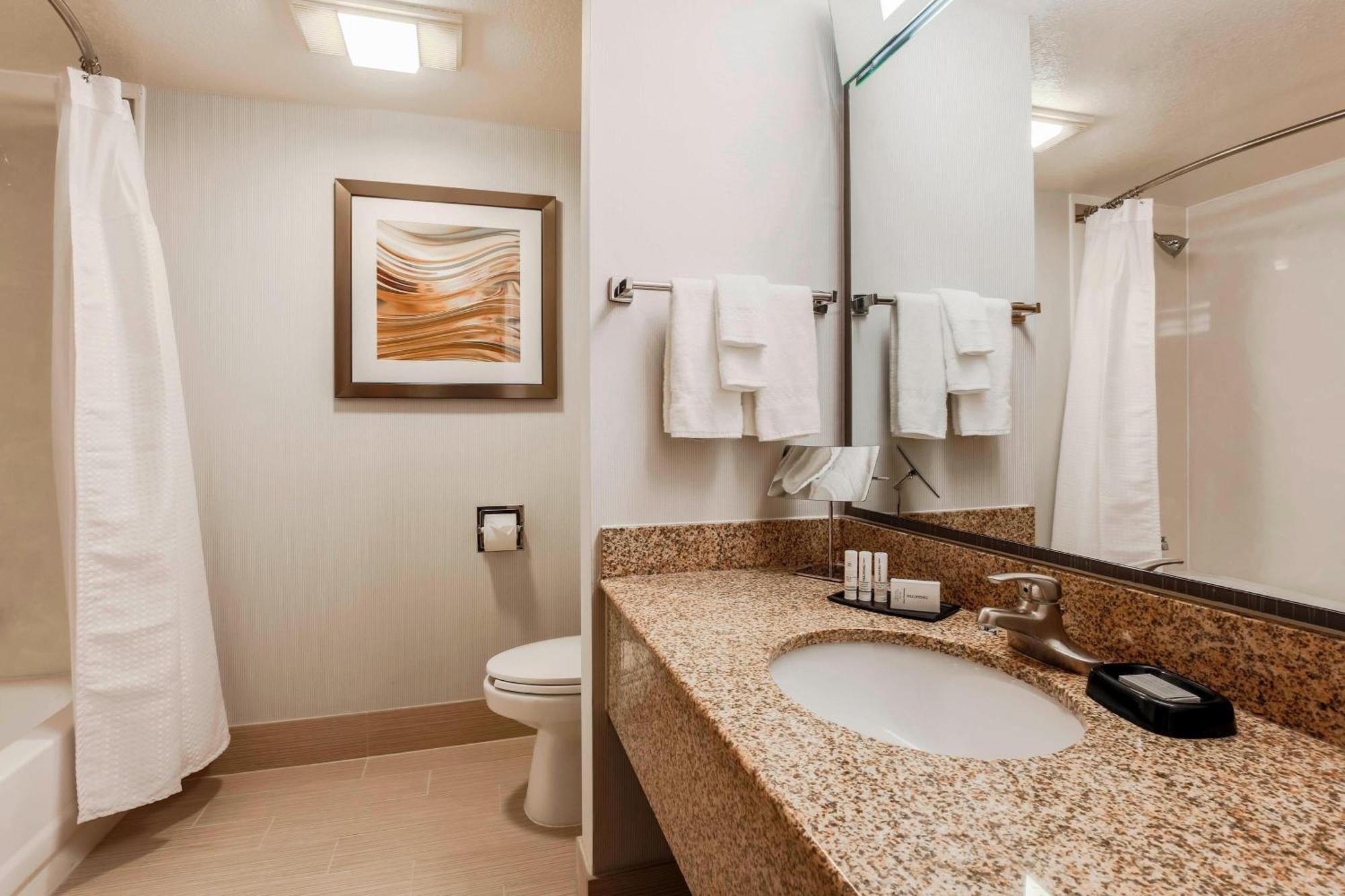 Courtyard By Marriott Orlando Lake Mary North Heathrow Kültér fotó